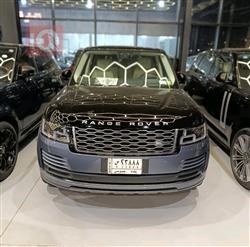 Land Rover Range Rover Vogue